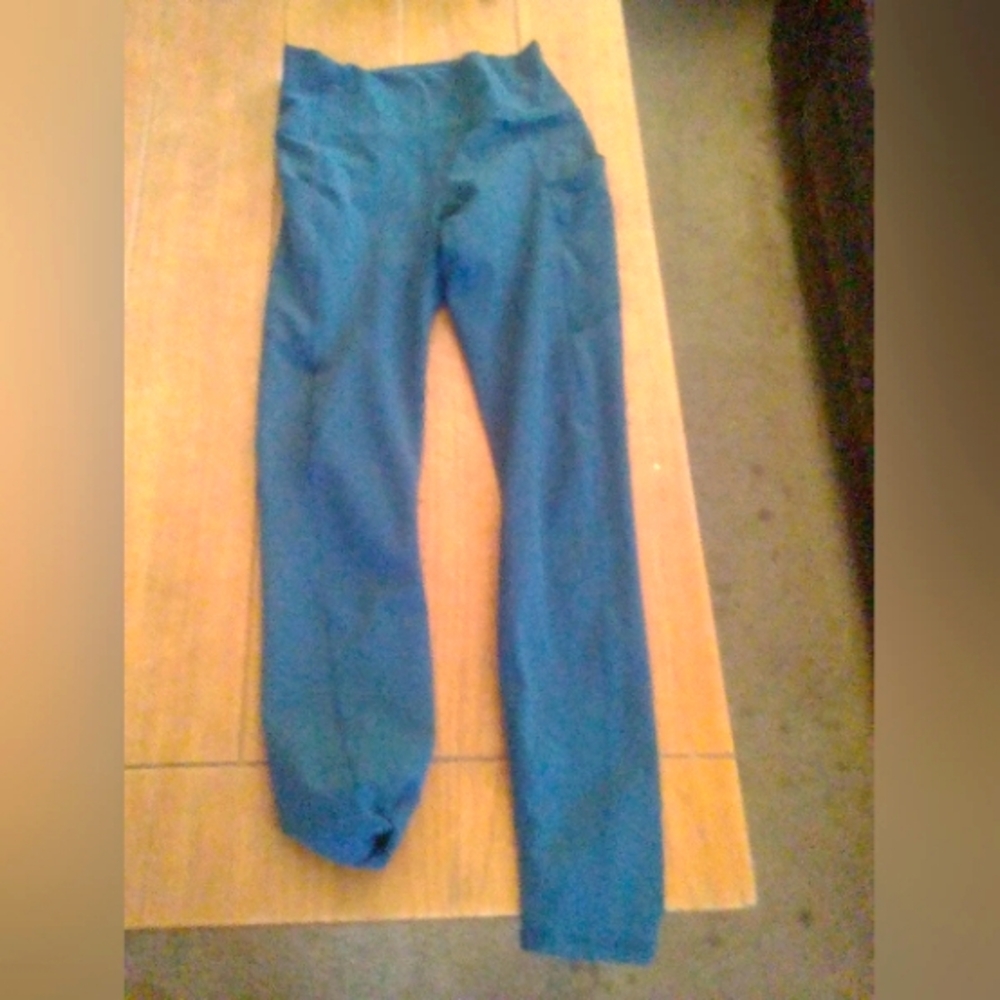 Sport pants.